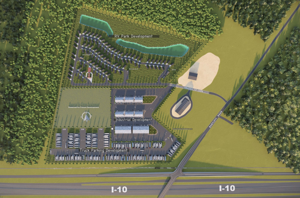 RV Park and Truck Parking